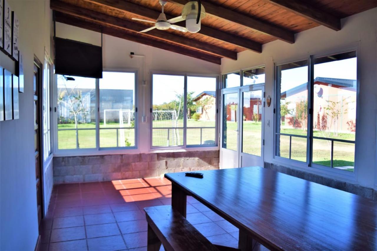 Cabanas Ceferino Federacion Exterior photo